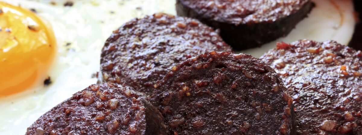 Du Black pudding - © Shutterstock