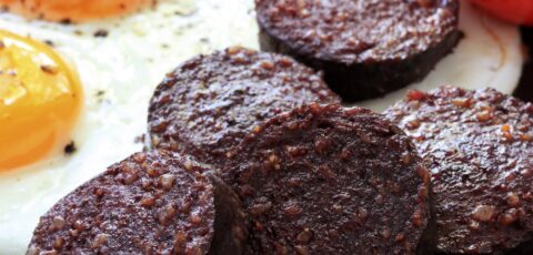 Du Black pudding - © Shutterstock