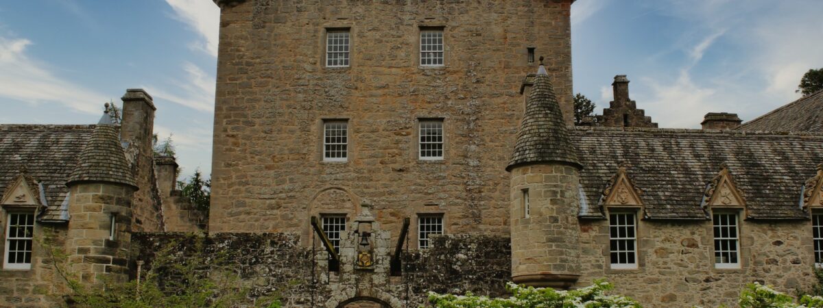Le Cawdor castle - © mvera