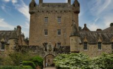 Le Cawdor castle - © mvera