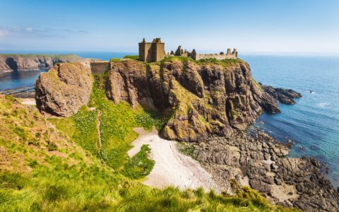 Dunnottar castle - © aiaikawa