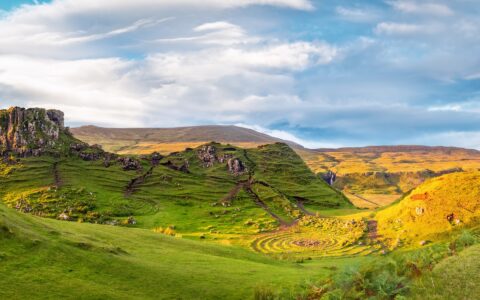 Fairy Glen - © Valerie2000