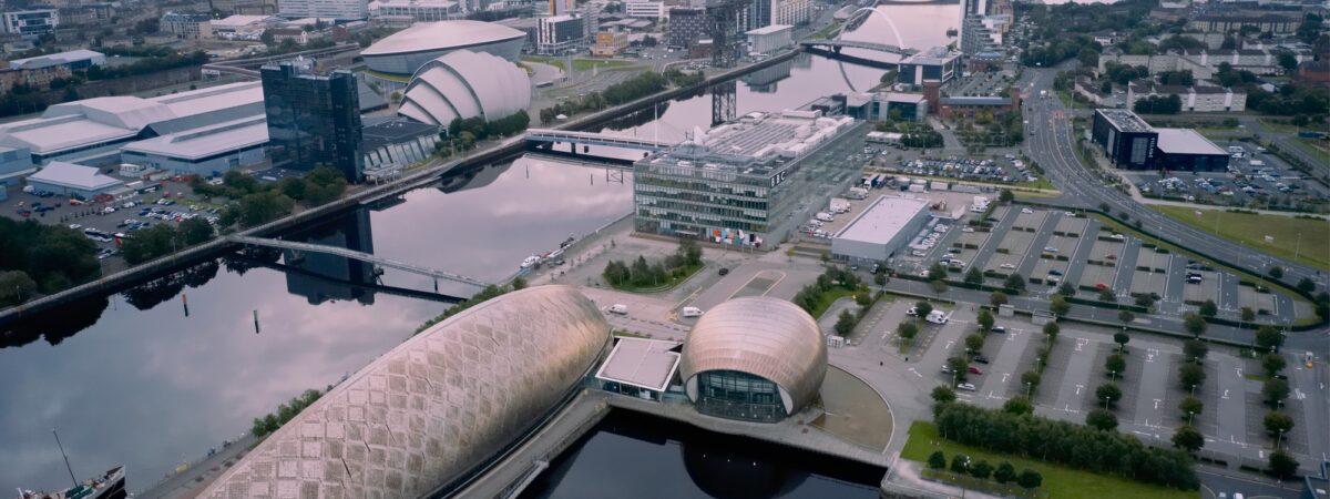 Glasgow Centre Sciences - © Richard Johnson 