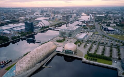 Glasgow Centre Sciences - © Richard Johnson