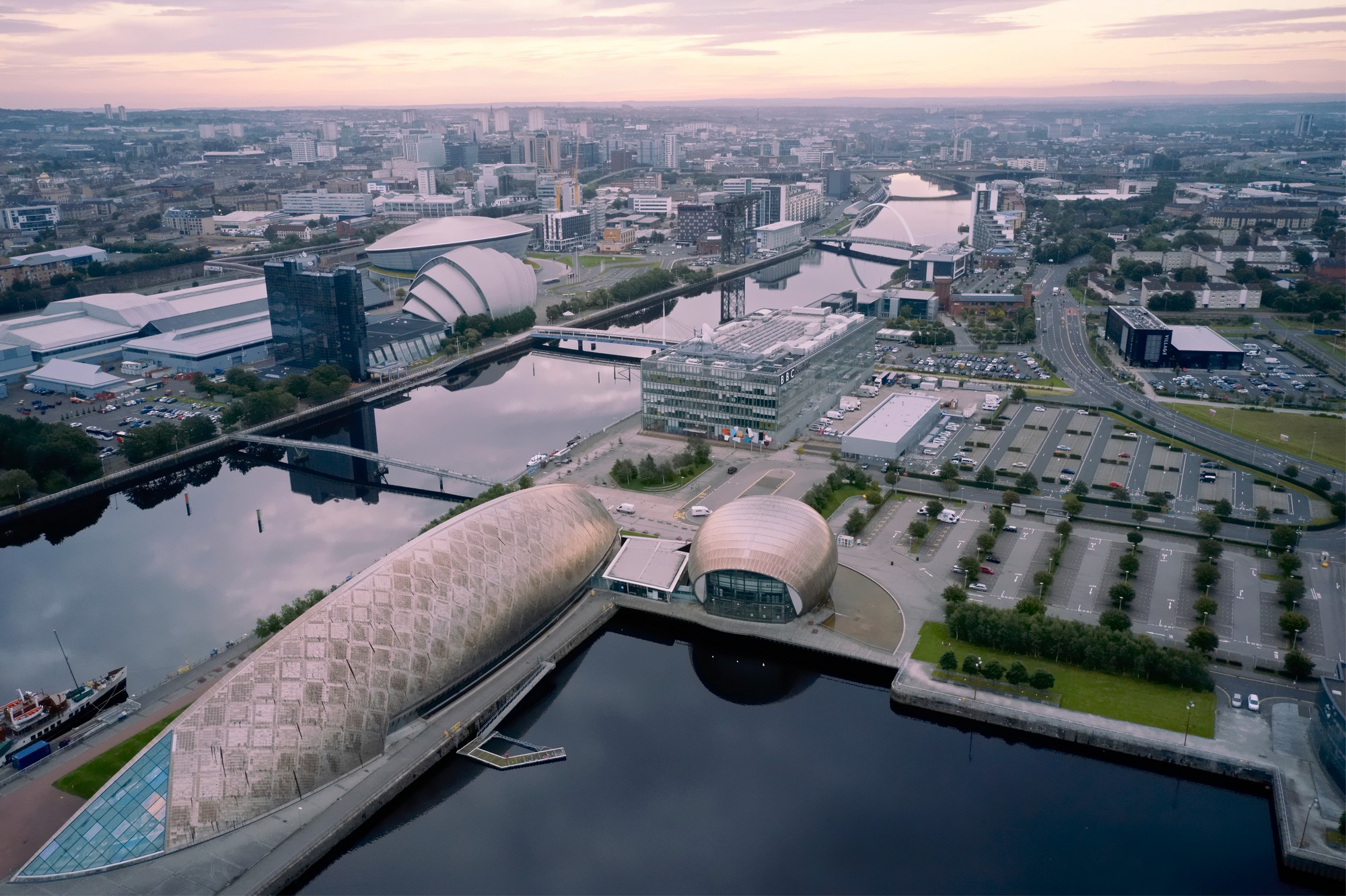 Glasgow Centre Sciences - © Richard Johnson