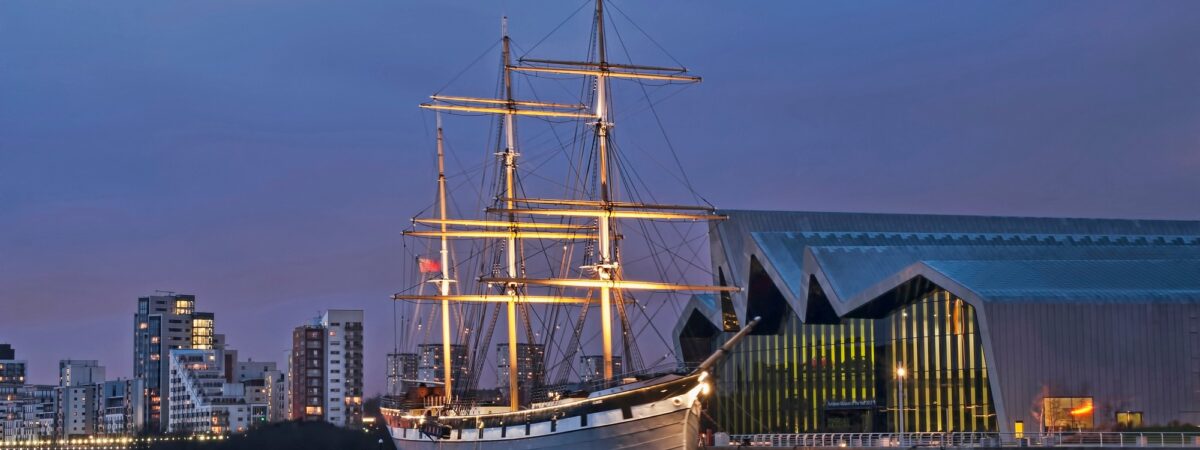 Glasgow Riverside Museum - © Gordon 
