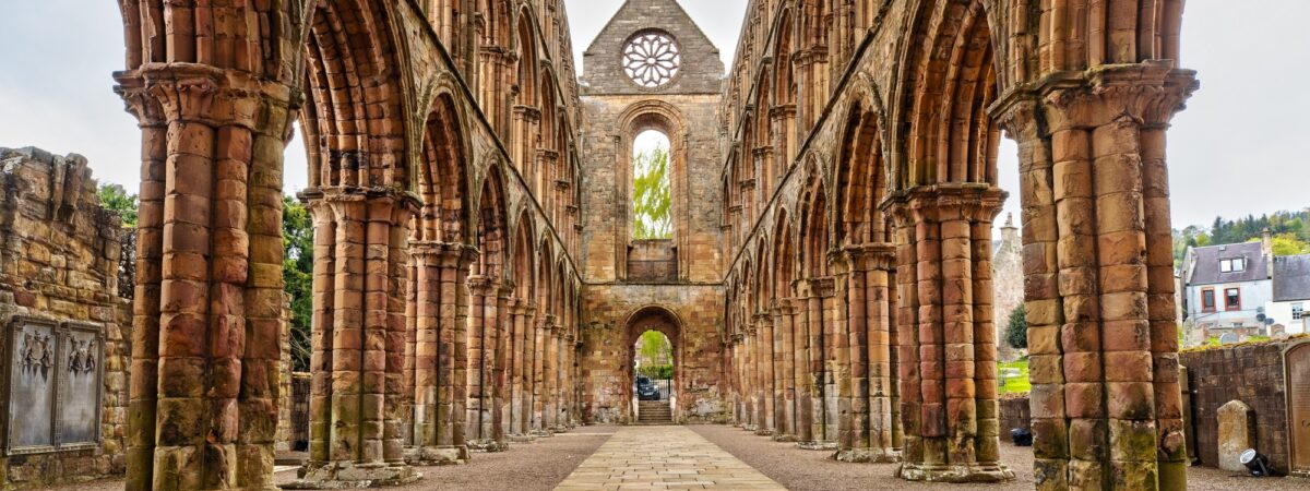 Scottish cathedrals and abbeys