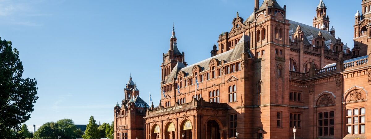 Kelvingrove Art Gallery and Museum - © cornfield 