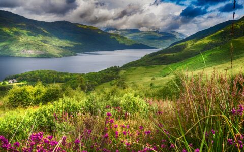 Loch Lomond - © Douglas