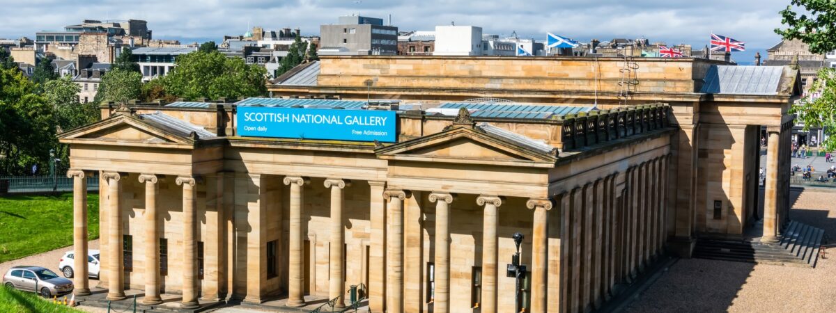 La Galerie nationale d’Écosse