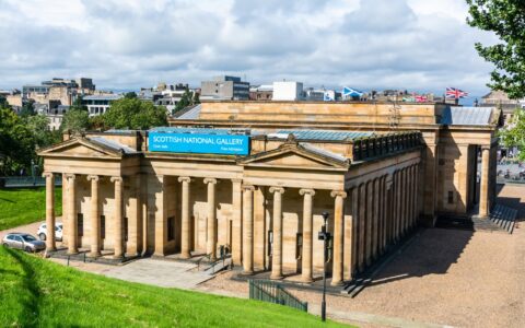 National Gallery of Scotland - © Alizada Studios