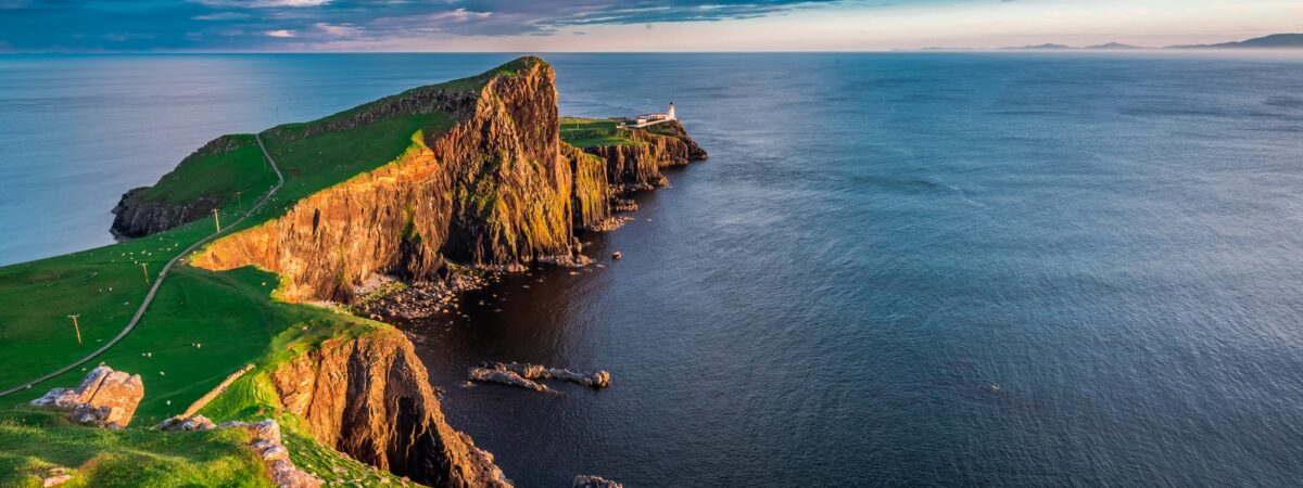 Scottish lighthouses