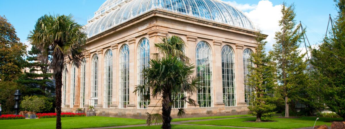 Royal Botanic Garden , Edinburgh - © andreshka
