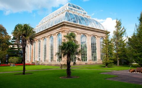 Royal Botanic Garden , Edinburgh - © andreshka