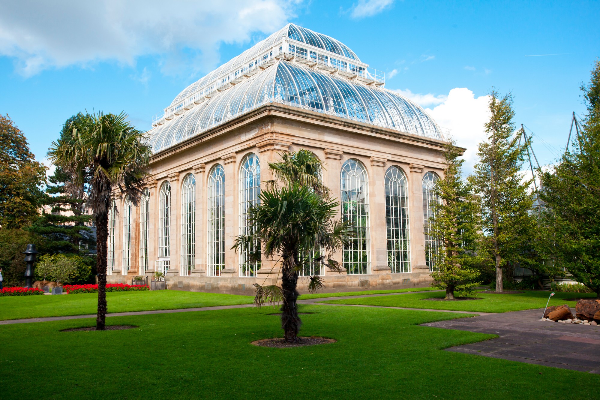 Royal Botanic Garden , Edinburgh - © andreshka