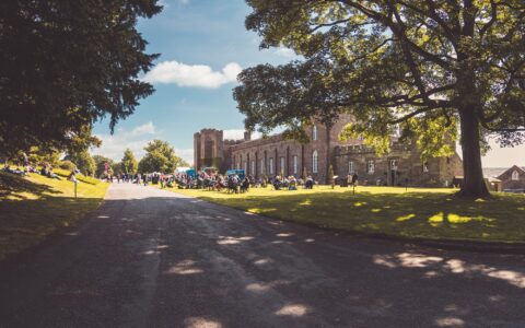 Scone Palace - © OrthsMedien