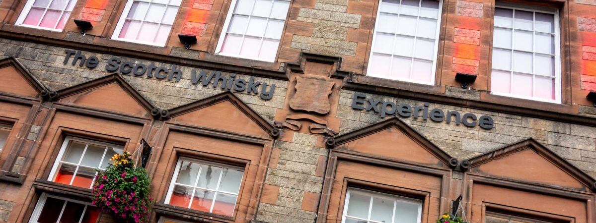 Le Scotch Whisky Experience