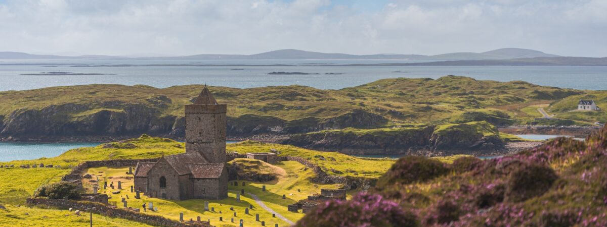 La St Clement's church - © EyesTravelling