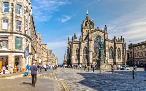 St Giles cathedral - susanne2688
