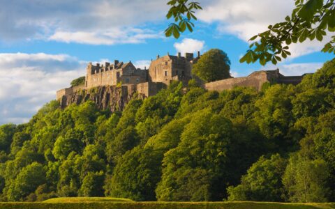 Stirling castle - © dcookd