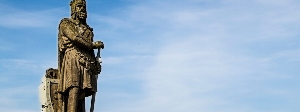 Robert the Bruce - © astar321 