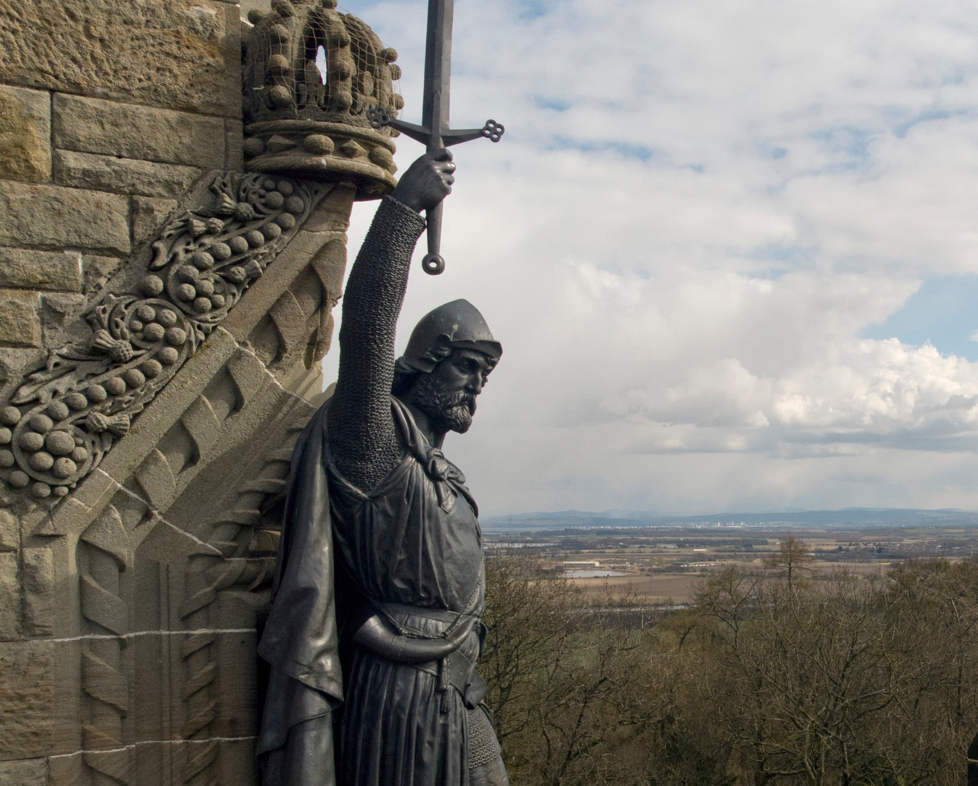 William Wallace - © Jacek  