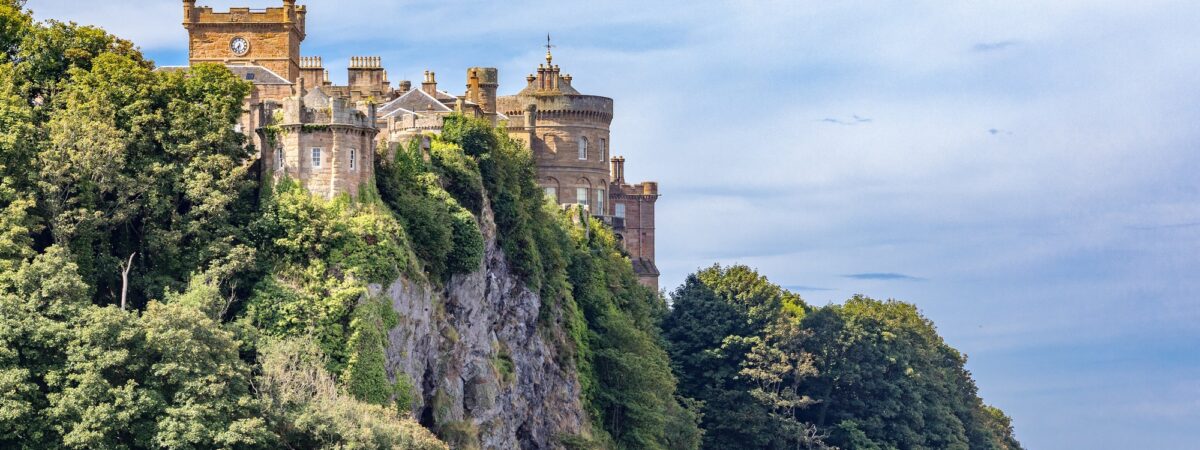 Le château de Culzean - © MaryHerronPhoto 
