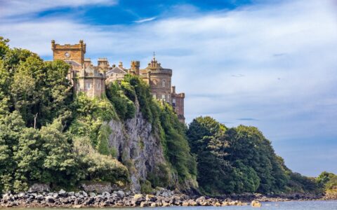 Le château de Culzean - © MaryHerronPhoto