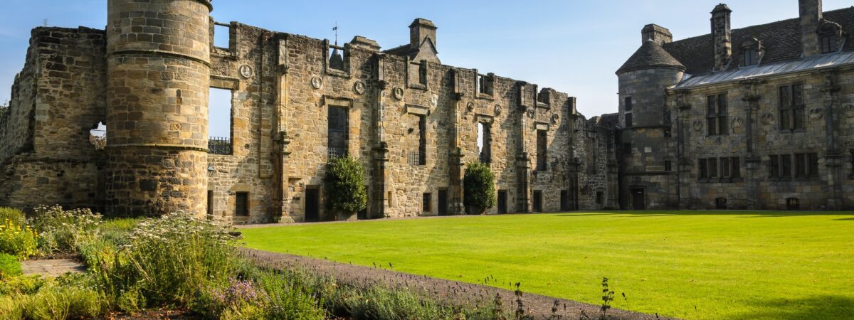 Falkland Palace - © Pietro Bevilacqua 