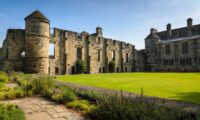 Falkland Palace - © Pietro Bevilacqua