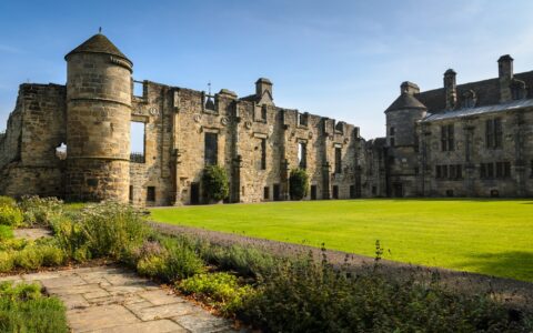 Falkland Palace - © Pietro Bevilacqua