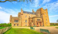 Castle of Mey - © bennymarty