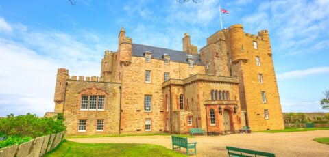Castle of Mey - © bennymarty