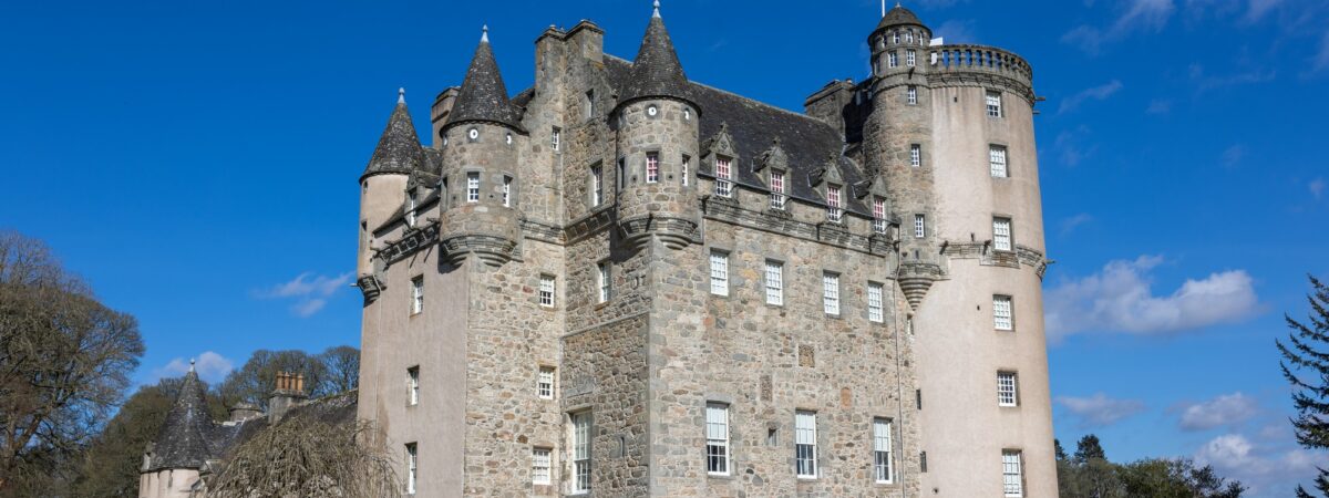 Fraser Castle - © David Pecheux 