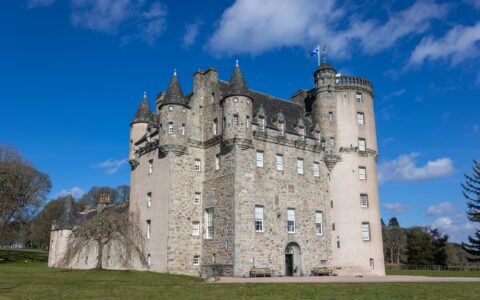 Fraser Castle - © David Pecheux