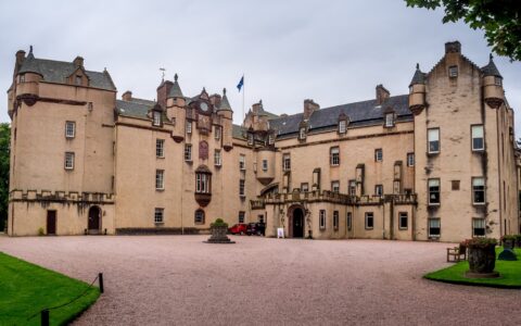 Fyvie castle - © Jeff Whyte