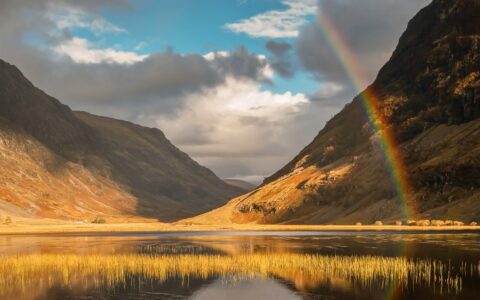 Glencoe - © Scott K Marshall 