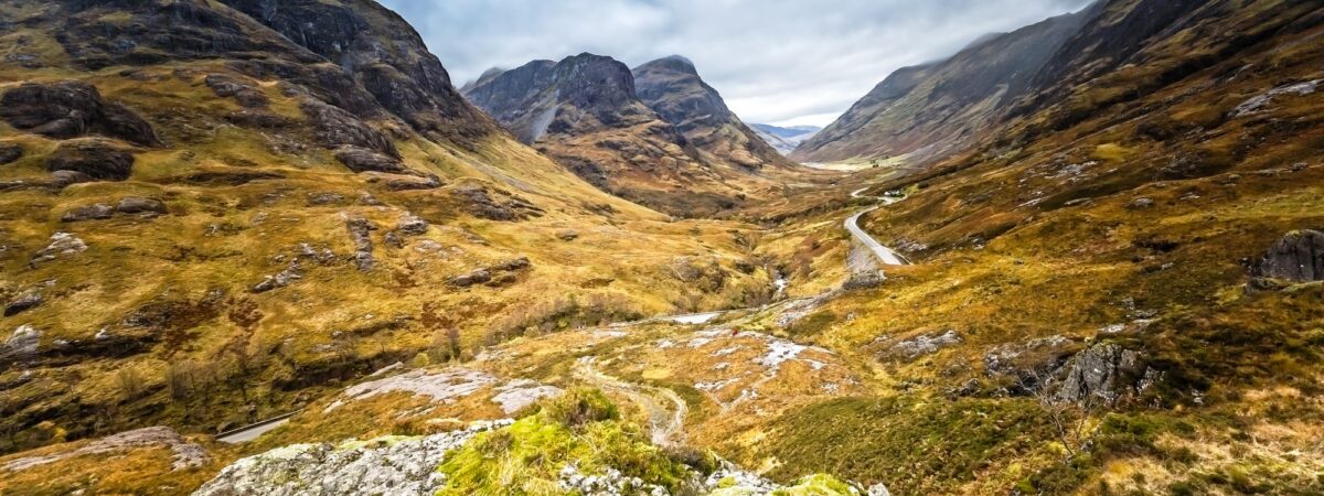 Glencoe - © susanne2688 