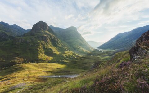 Glencoe - © EyesTravelling 