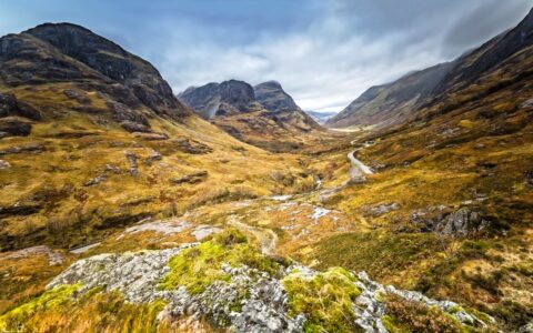 Glencoe - © susanne2688