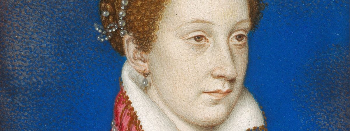 Marie Stuart (1542-1587)