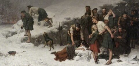 The Glencoe Massacre (1692)