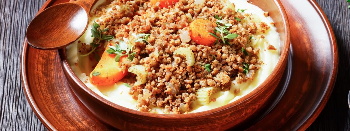 Mince and Tatties - © myviewpoint 