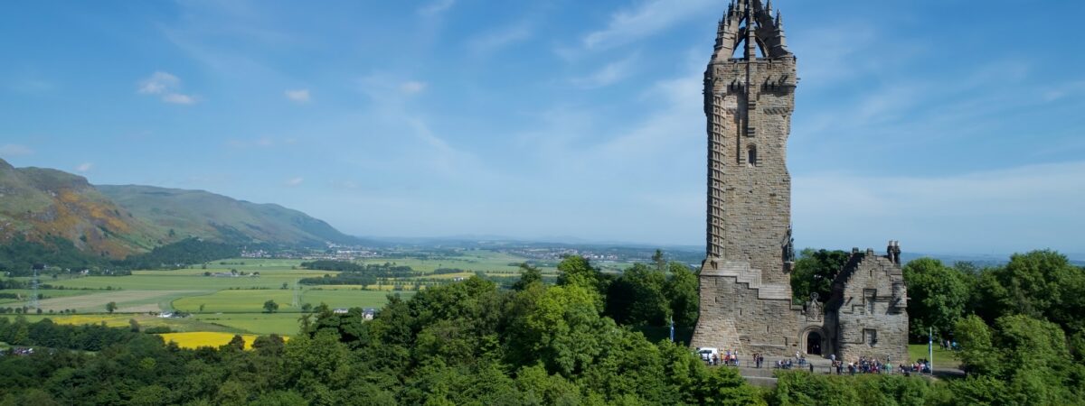 Wallace Monument - © TreasureGalore  