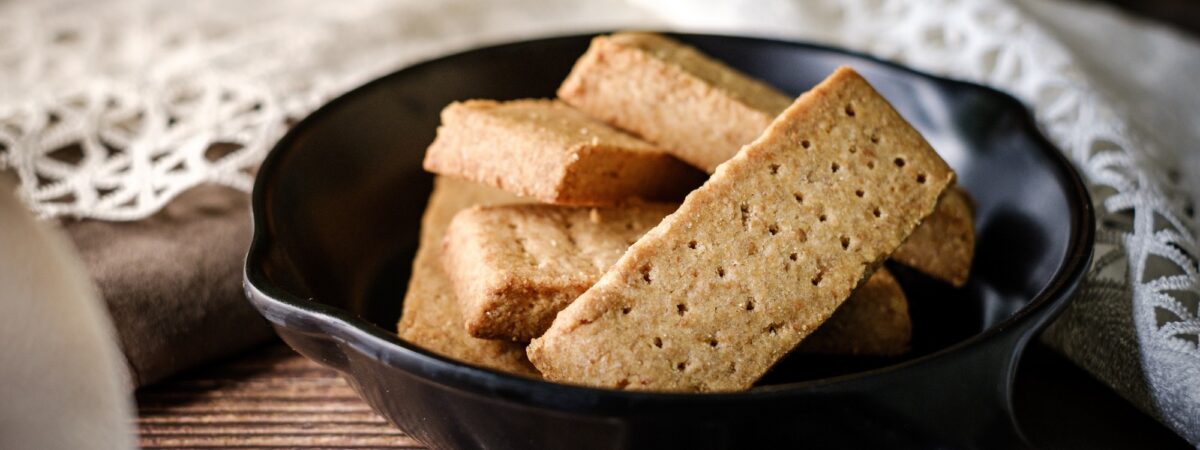 Des shortbreads écossais - © Tavan 