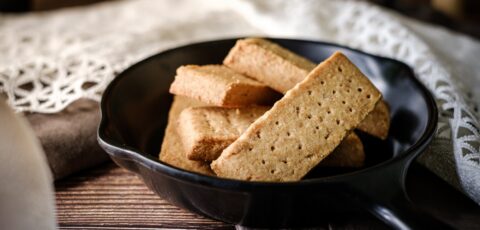 Scottish shortbreads - © Tavan