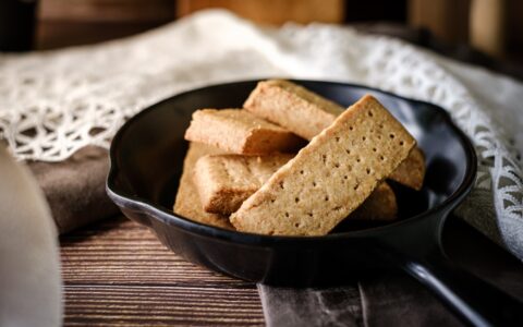 Des shortbreads écossais - © Tavan