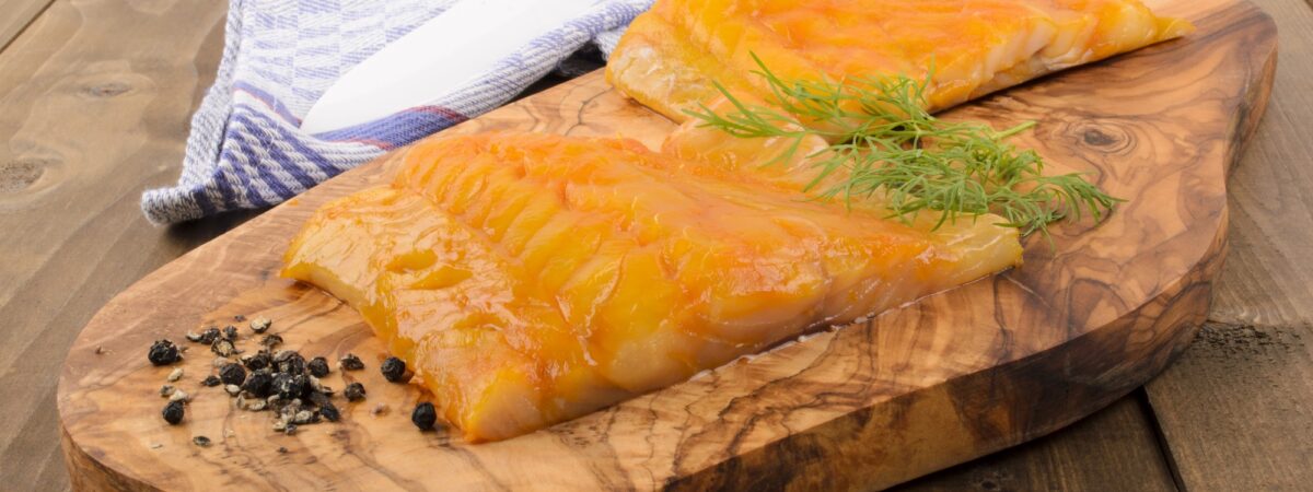De l’églefin fumé (Smoked Scottish Haddick) - © Szakaly 