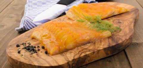 De l’églefin fumé (Smoked Scottish Haddick) - © Szakaly
