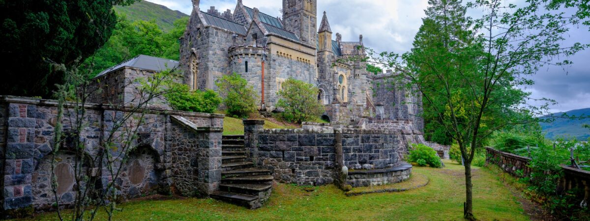 St Conan's Kirk - © Julian Gazzard